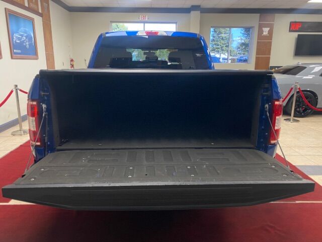 2018 Ford F-150 XLT SPORT Charlotte NC