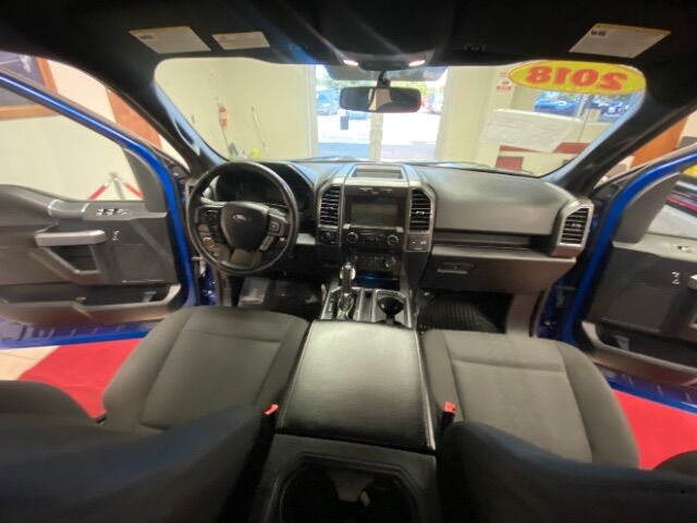 2018 Ford F-150 XLT SPORT Charlotte NC