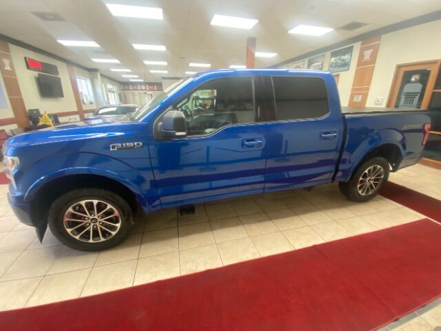 2018 Ford F-150 XLT SPORT Charlotte NC