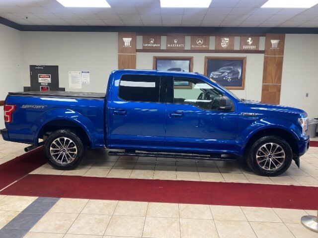2018 Ford F-150 XLT SPORT Charlotte NC