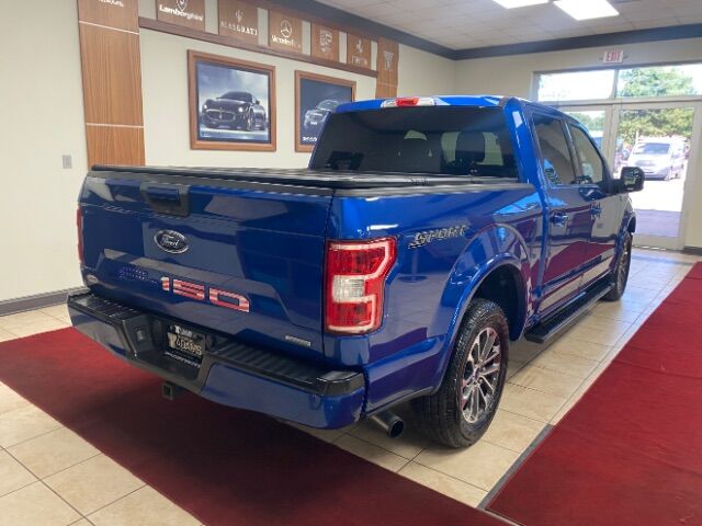 2018 Ford F-150 XLT SPORT Charlotte NC
