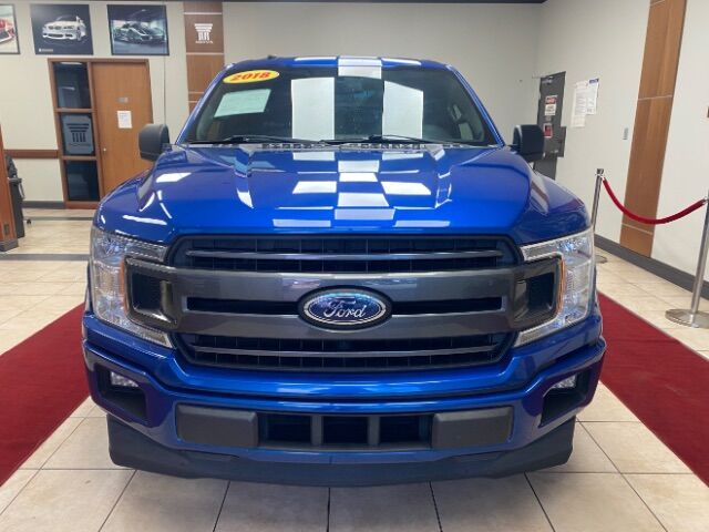 2018 Ford F-150 XLT SPORT Charlotte NC
