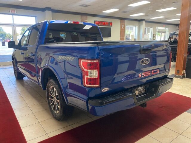 2018 Ford F-150 XLT SPORT Charlotte NC
