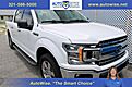 2018 Ford F-150 XLT SUPER CREW 301A+APPEARANCE PKGS