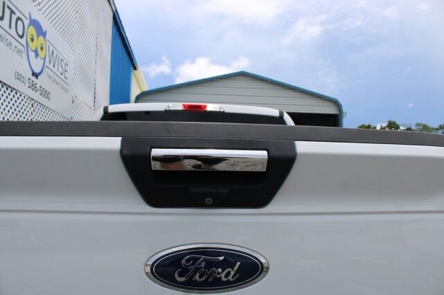 2018 Ford F-150 XLT SUPER CREW 301A+APPEARANCE PKGS XLT Melbourne FL