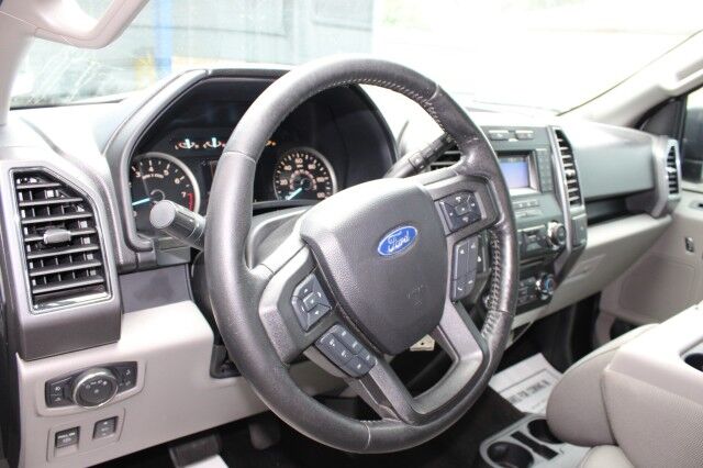 2018 Ford F-150 XLT SUPER CREW 301A+APPEARANCE PKGS XLT Melbourne FL