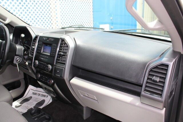 2018 Ford F-150 XLT SUPER CREW 301A+APPEARANCE PKGS XLT Melbourne FL