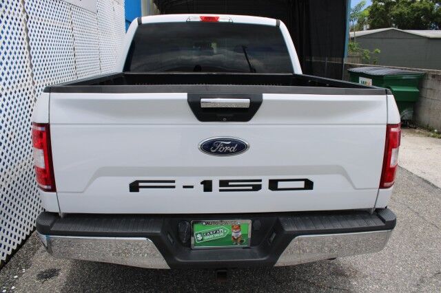 2018 Ford F-150 XLT SUPER CREW 301A+APPEARANCE PKGS XLT Melbourne FL