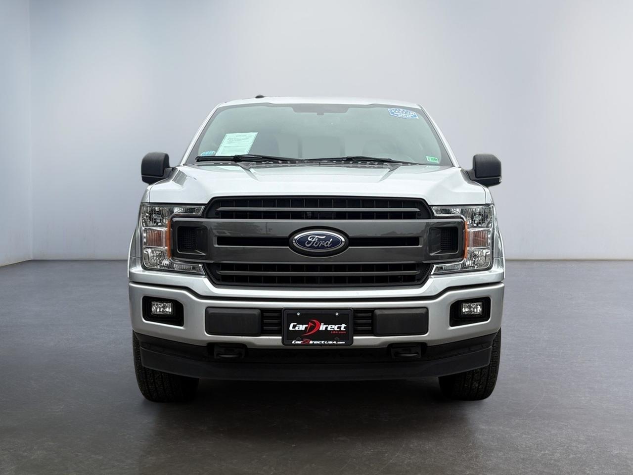 2018 Ford F-150 XLT SUPERCAB 4X4 5.0L COYOTE V8, NAVIGATION, BED LINER, TOW PACKAGE, RUNNING BOARDS, POWER REAR SLIDING WINDOW, BLIND SPOT ALERTS, HEATED SEATS, BACKUP CAMERA WITH PARKING SENSORS, LOW MILEAGE, ONLY 1 OWNER, COME TEST DRIVE TODAY! Virginia Beach VA