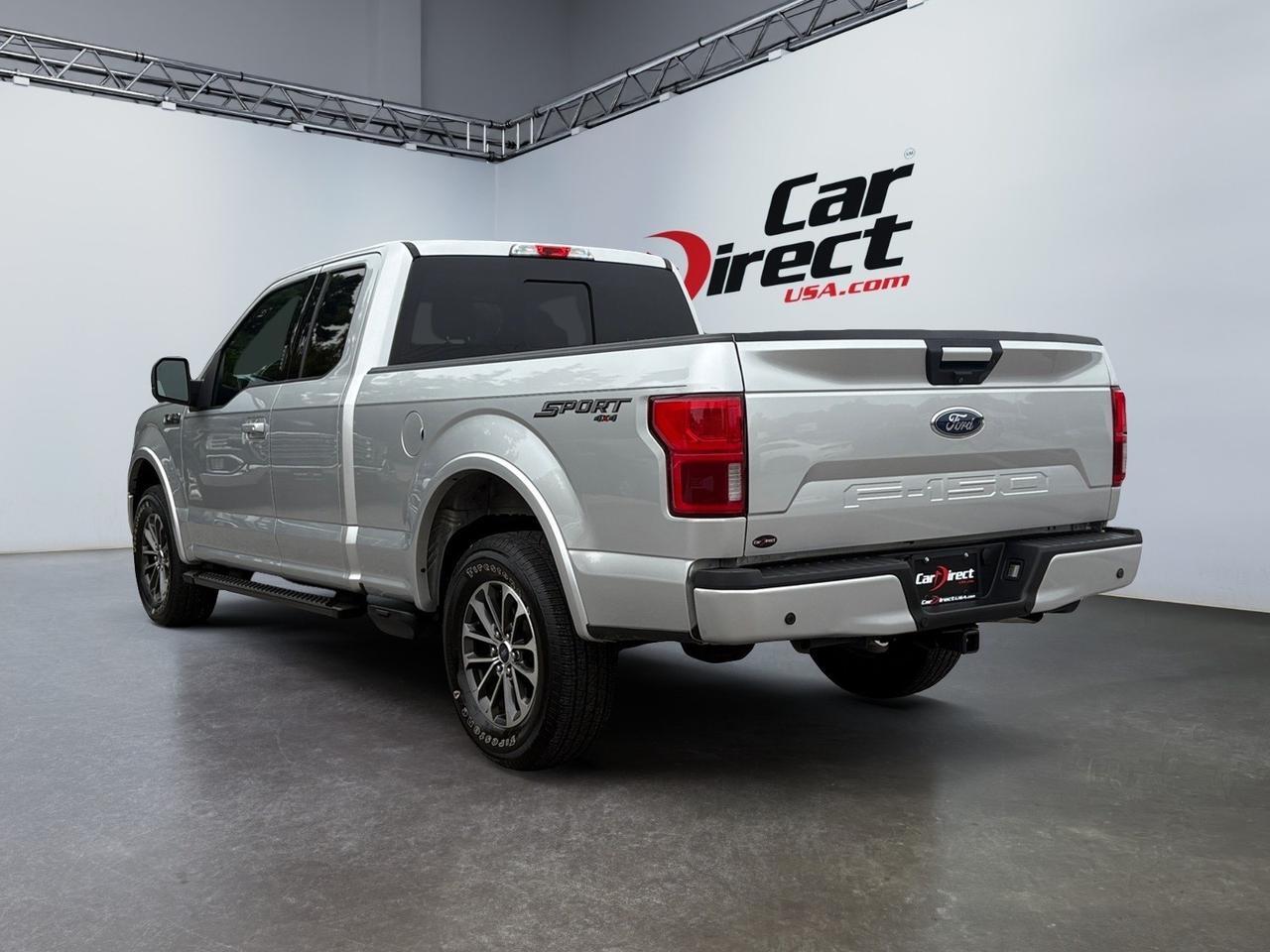 2018 Ford F-150 XLT SUPERCAB 4X4 5.0L COYOTE V8, NAVIGATION, BED LINER, TOW PACKAGE, RUNNING BOARDS, POWER REAR SLIDING WINDOW, BLIND SPOT ALERTS, HEATED SEATS, BACKUP CAMERA WITH PARKING SENSORS, LOW MILEAGE, ONLY 1 OWNER, COME TEST DRIVE TODAY! Virginia Beach VA