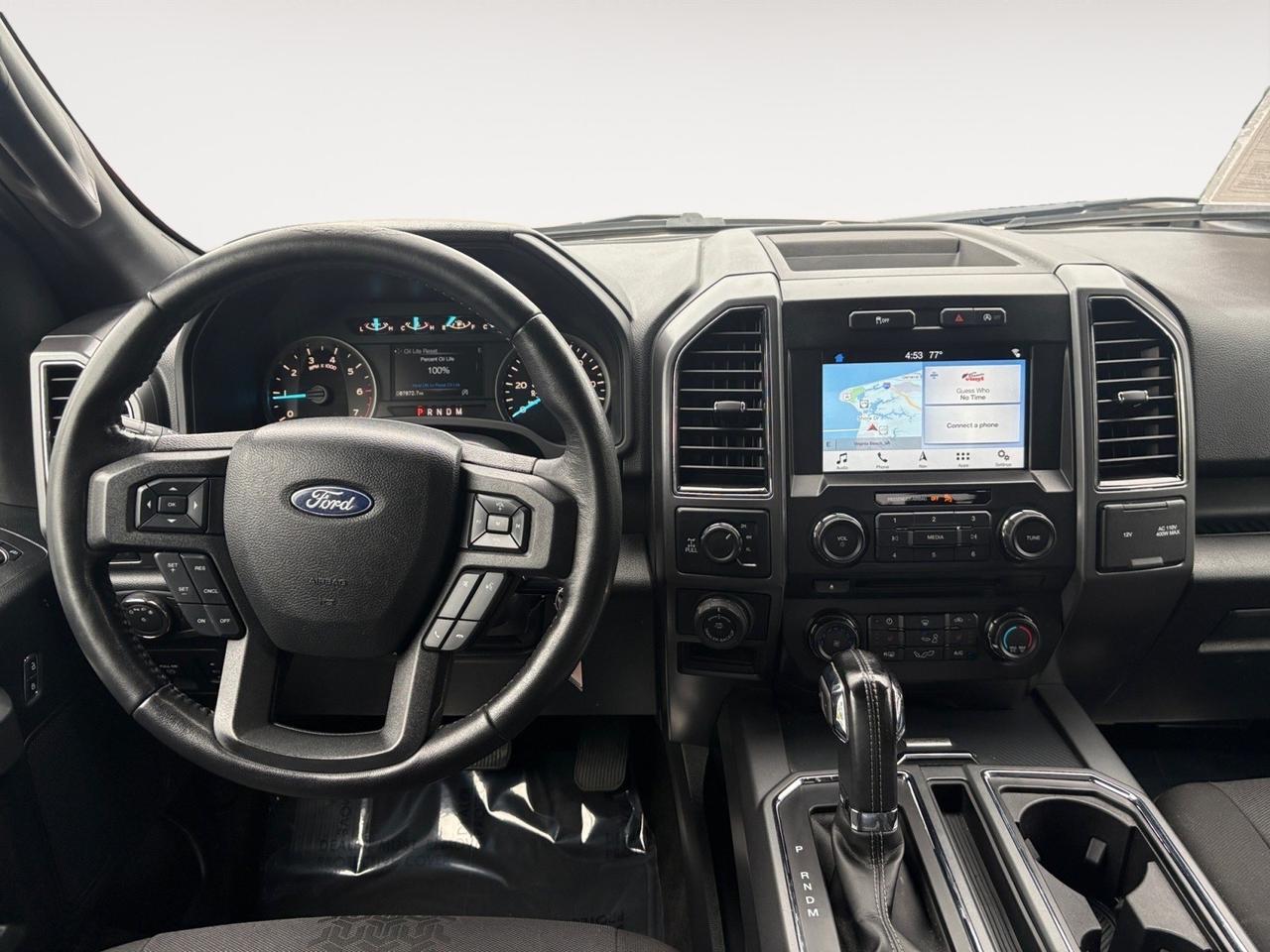 2018 Ford F-150 XLT SUPERCAB 4X4 5.0L COYOTE V8, NAVIGATION, BED LINER, TOW PACKAGE, RUNNING BOARDS, POWER REAR SLIDING WINDOW, BLIND SPOT ALERTS, HEATED SEATS, BACKUP CAMERA WITH PARKING SENSORS, LOW MILEAGE, ONLY 1 OWNER, COME TEST DRIVE TODAY! Virginia Beach VA