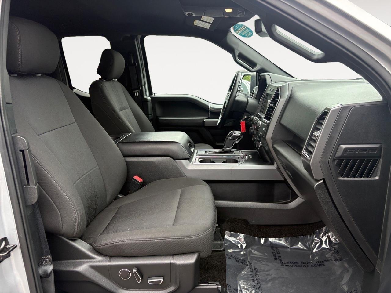 2018 Ford F-150 XLT SUPERCAB 4X4 5.0L COYOTE V8, NAVIGATION, BED LINER, TOW PACKAGE, RUNNING BOARDS, POWER REAR SLIDING WINDOW, BLIND SPOT ALERTS, HEATED SEATS, BACKUP CAMERA WITH PARKING SENSORS, LOW MILEAGE, ONLY 1 OWNER, COME TEST DRIVE TODAY! Virginia Beach VA