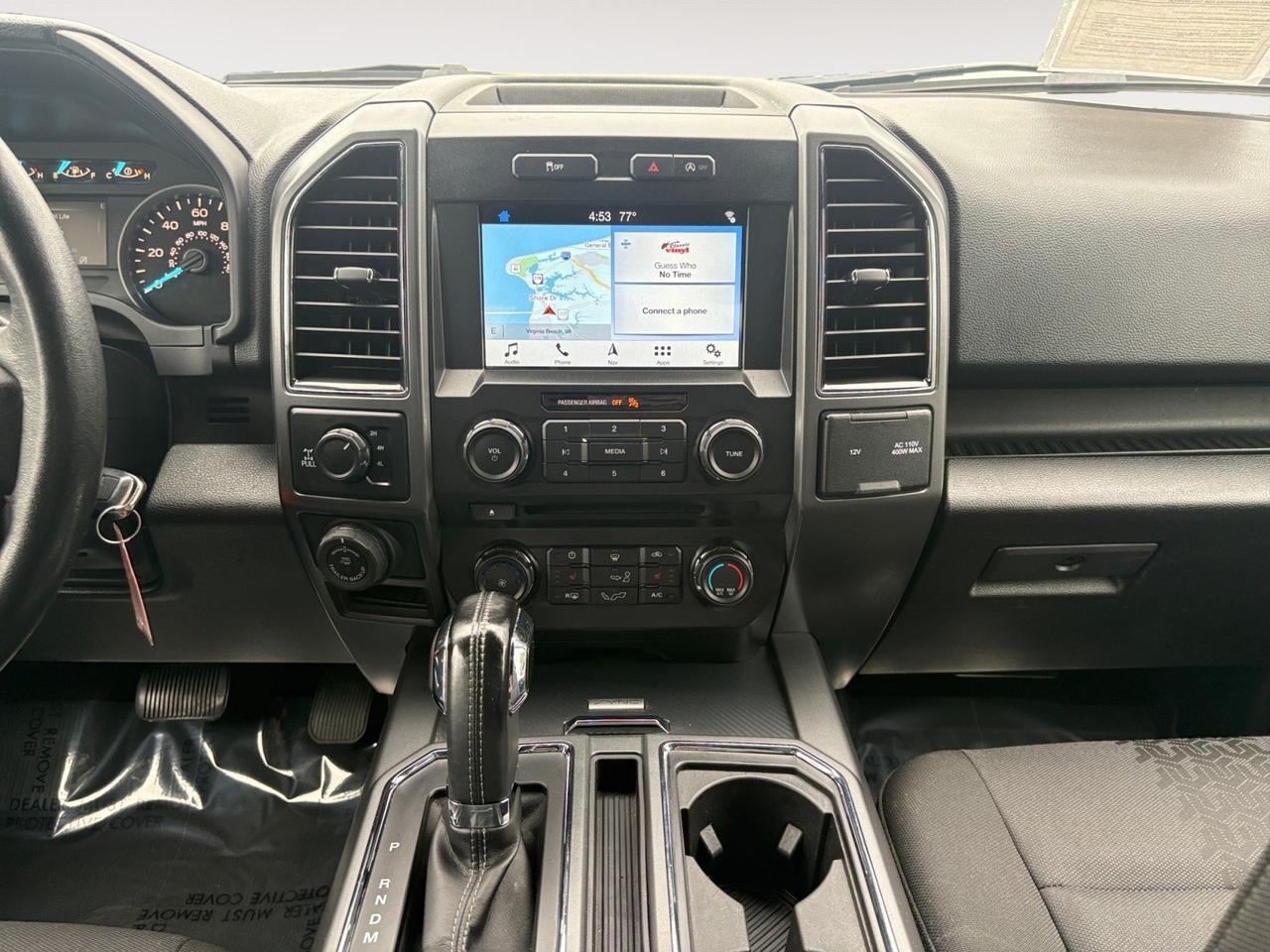 2018 Ford F-150 XLT SUPERCAB 4X4 5.0L COYOTE V8, NAVIGATION, BED LINER, TOW PACKAGE, RUNNING BOARDS, POWER REAR SLIDING WINDOW, BLIND SPOT ALERTS, HEATED SEATS, BACKUP CAMERA WITH PARKING SENSORS, LOW MILEAGE, ONLY 1 OWNER, COME TEST DRIVE TODAY! Virginia Beach VA