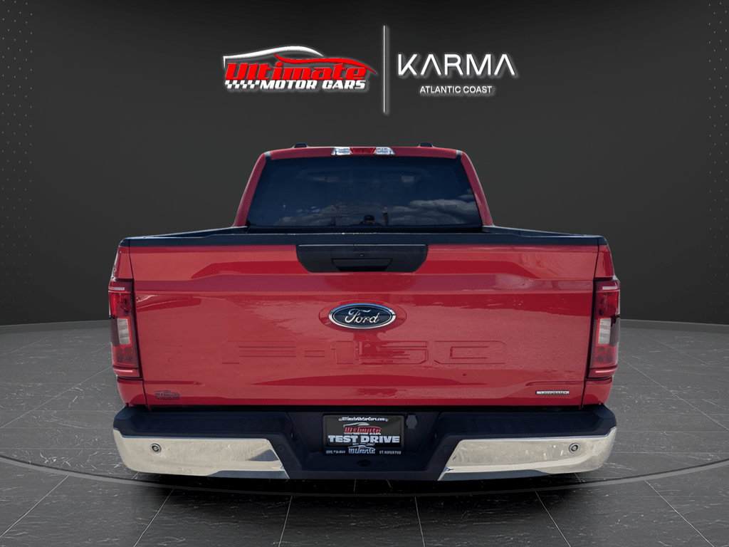 2018 Ford F-150 XLT Saint Augustine FL