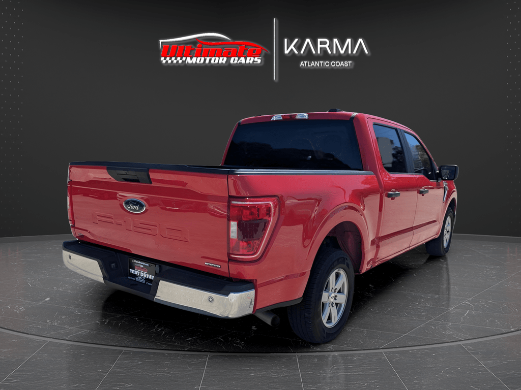 2018 Ford F-150 XLT Saint Augustine FL