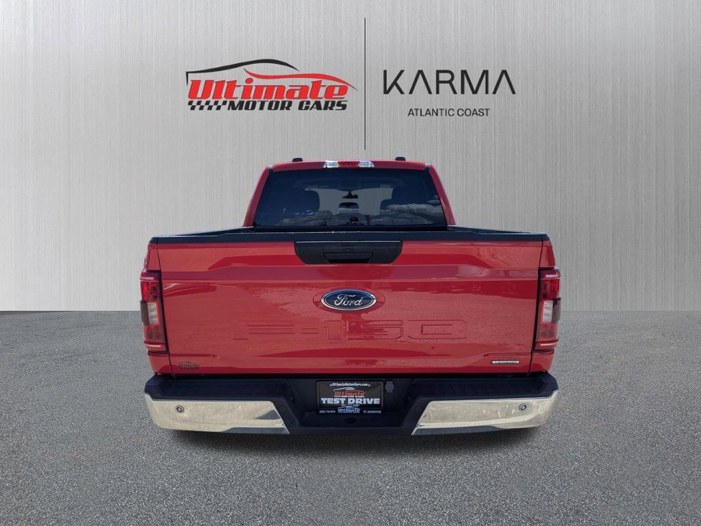 2018 Ford F-150 XLT Saint Augustine FL