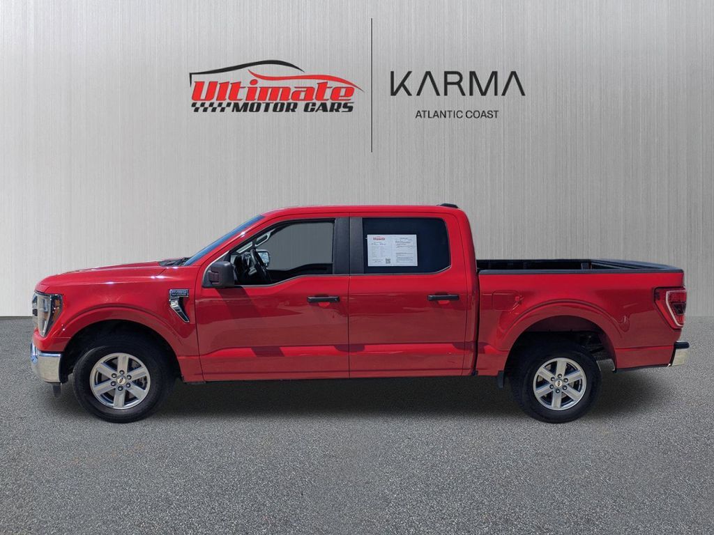 2018 Ford F-150 XLT Saint Augustine FL