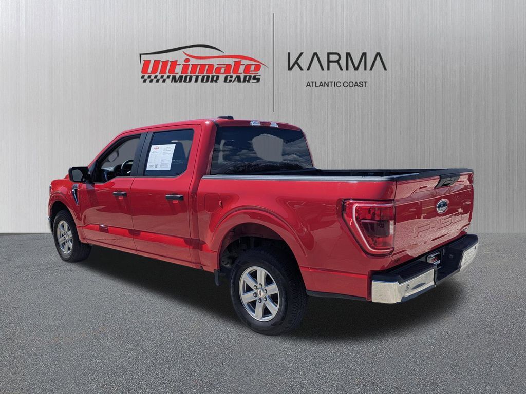 2018 Ford F-150 XLT Saint Augustine FL