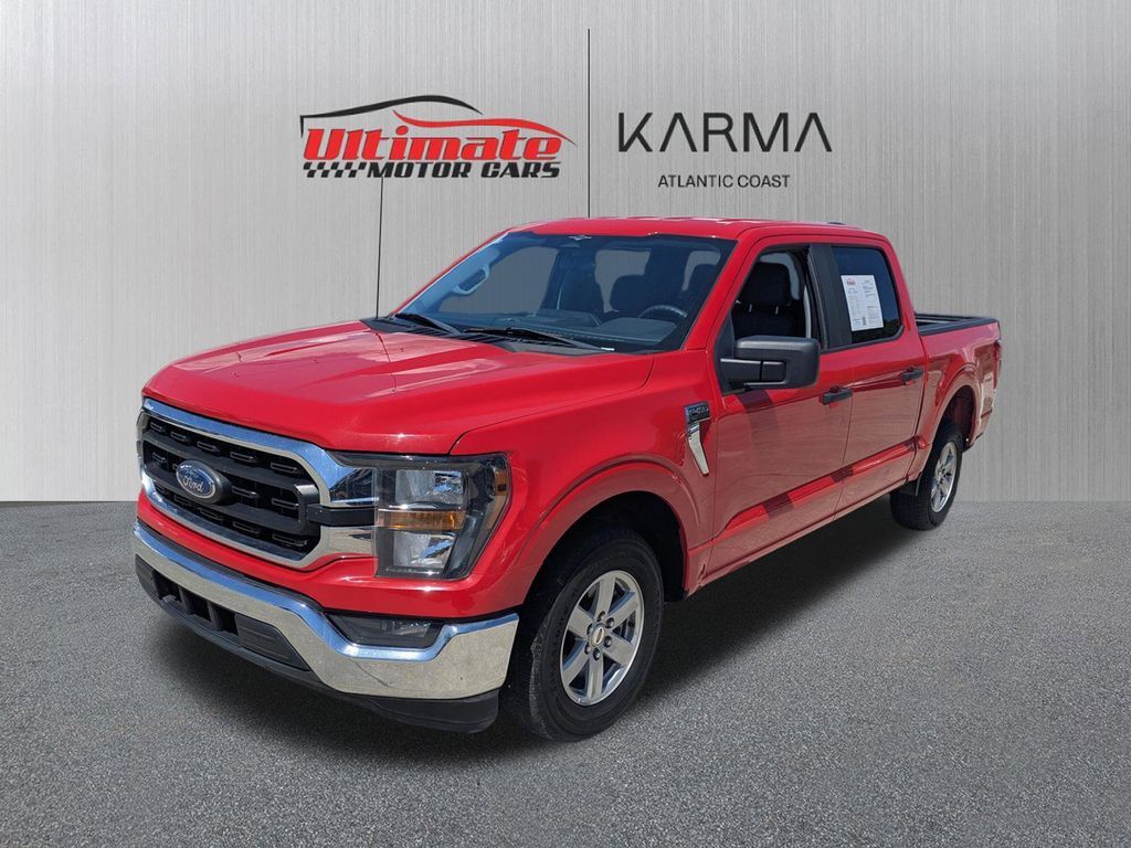 2018 Ford F-150 XLT Saint Augustine FL