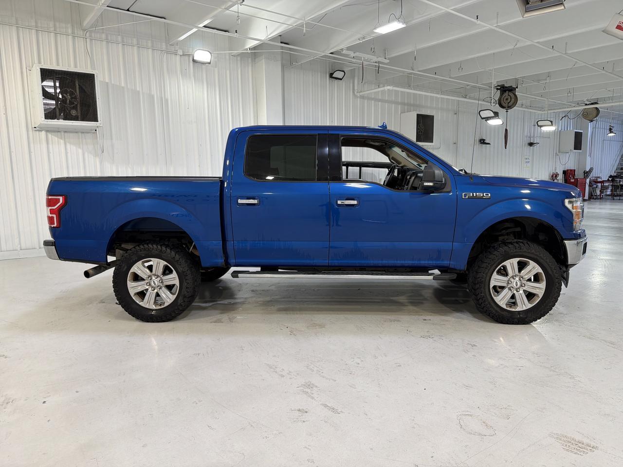 2018 Ford F-150 XLT San Antonio TX