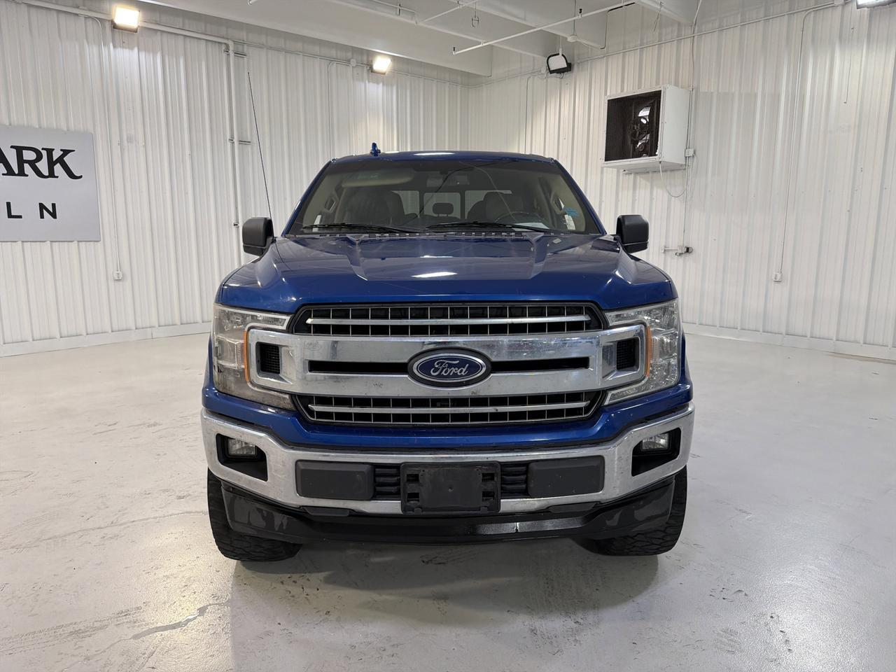 2018 Ford F-150 XLT San Antonio TX
