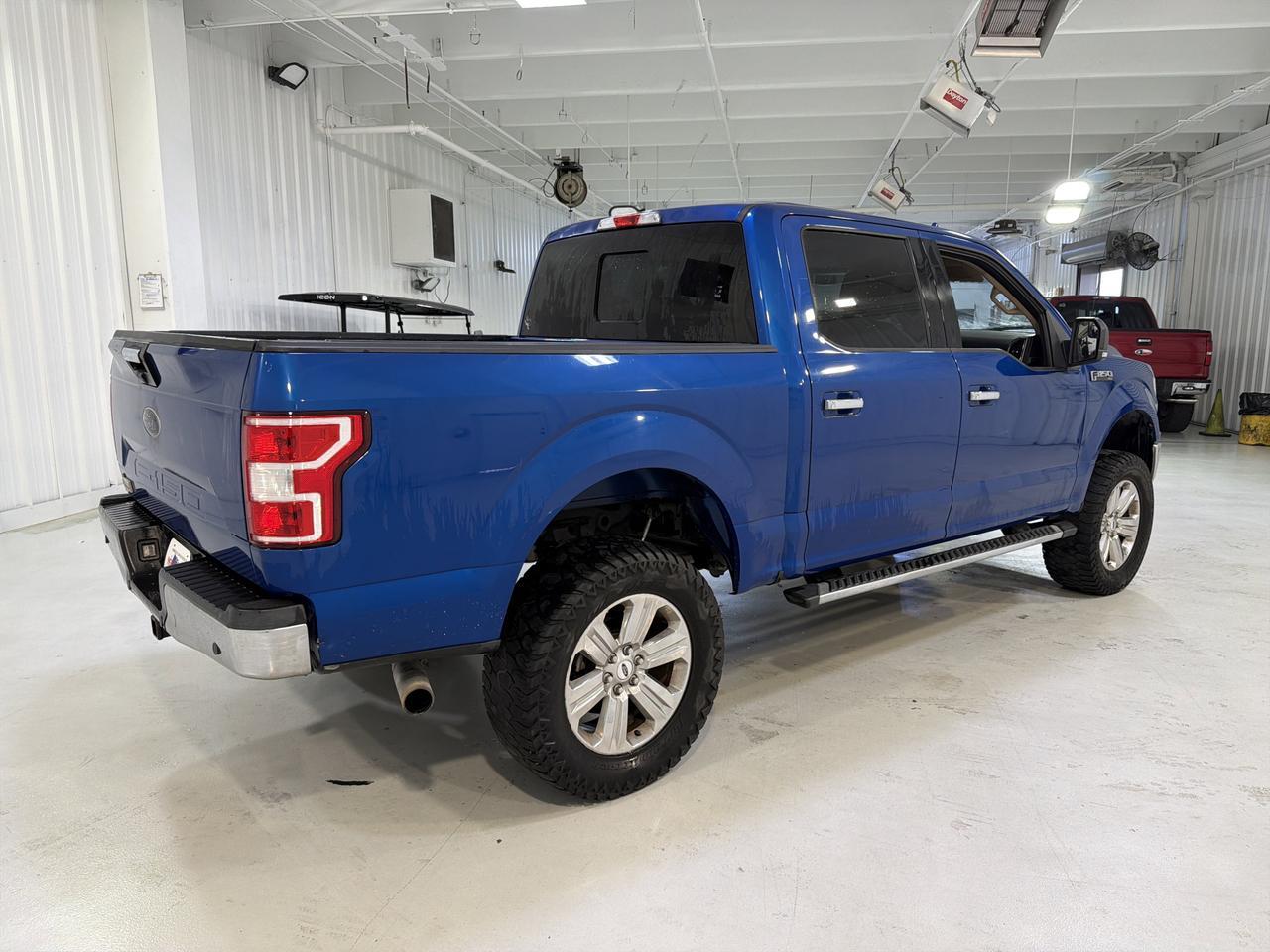 2018 Ford F-150 XLT San Antonio TX
