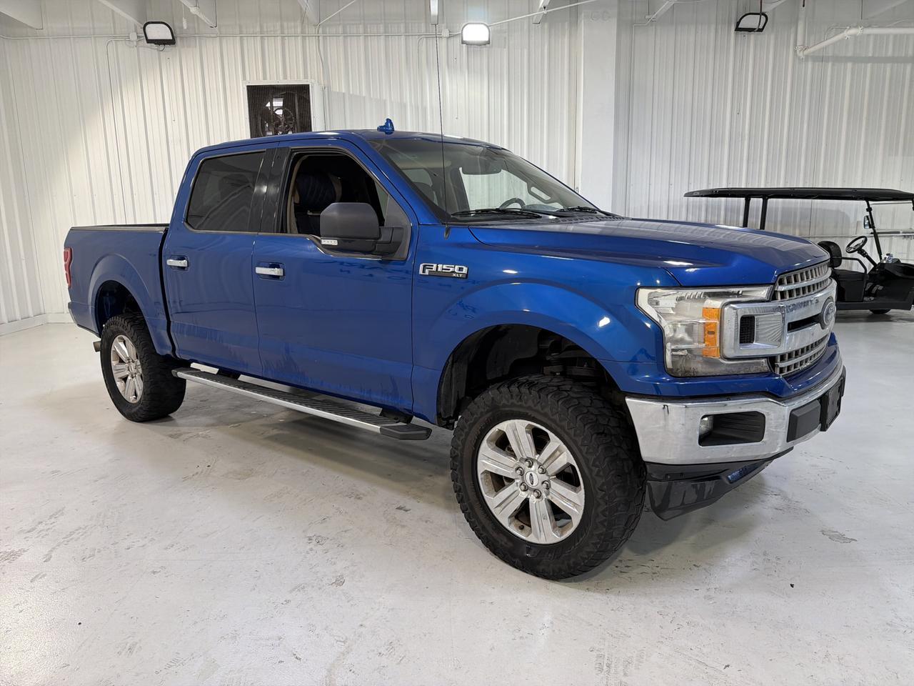 2018 Ford F-150 XLT San Antonio TX