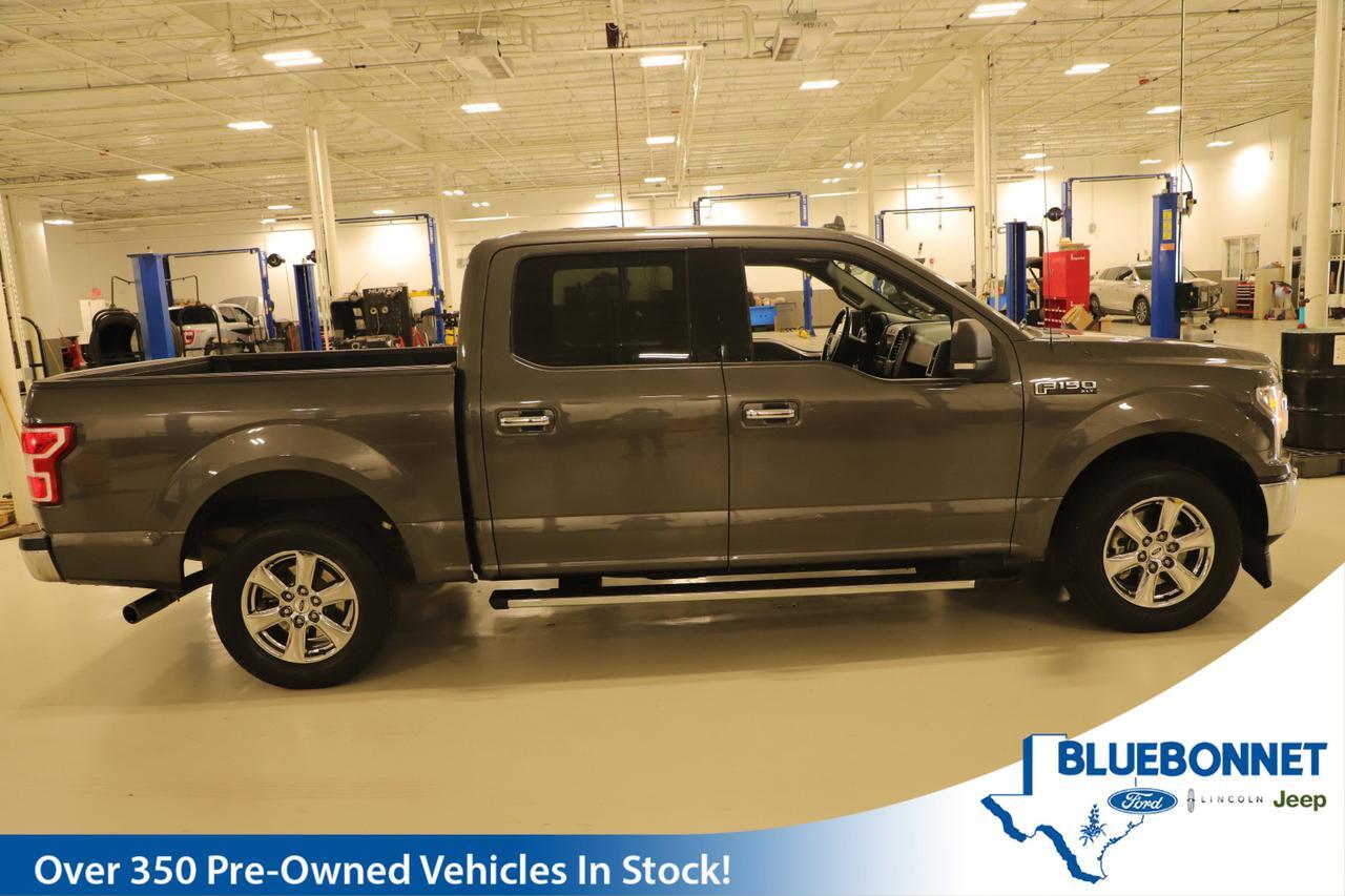 2018 Ford F-150 XLT New Braunfels TX