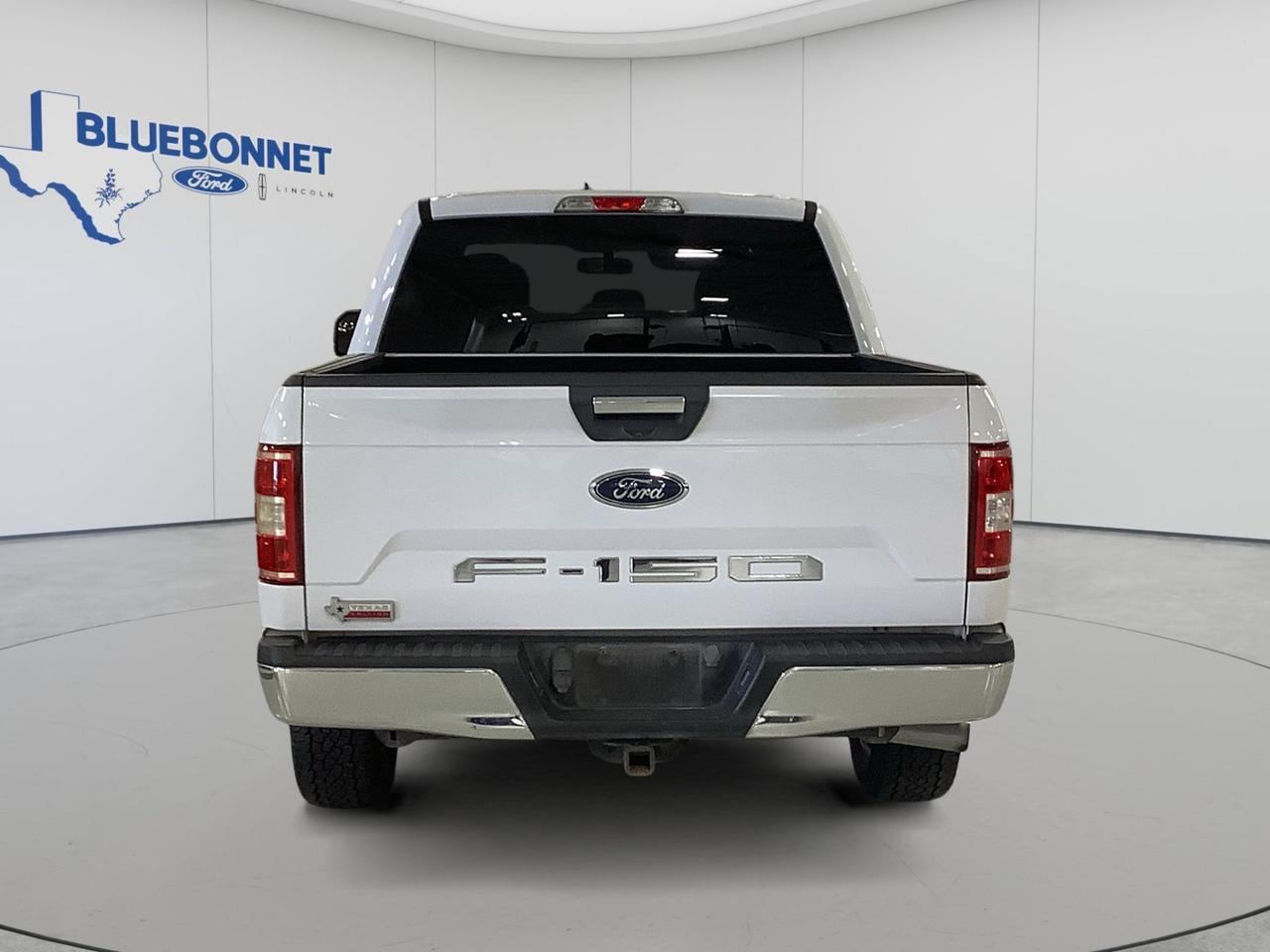 2018 Ford F-150 XLT New Braunfels TX