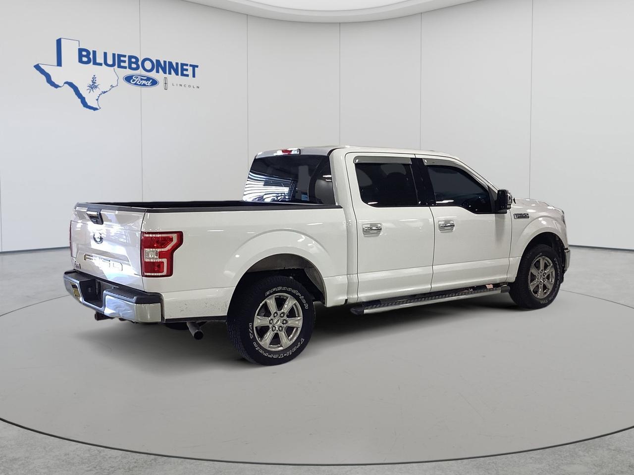 2018 Ford F-150 XLT New Braunfels TX