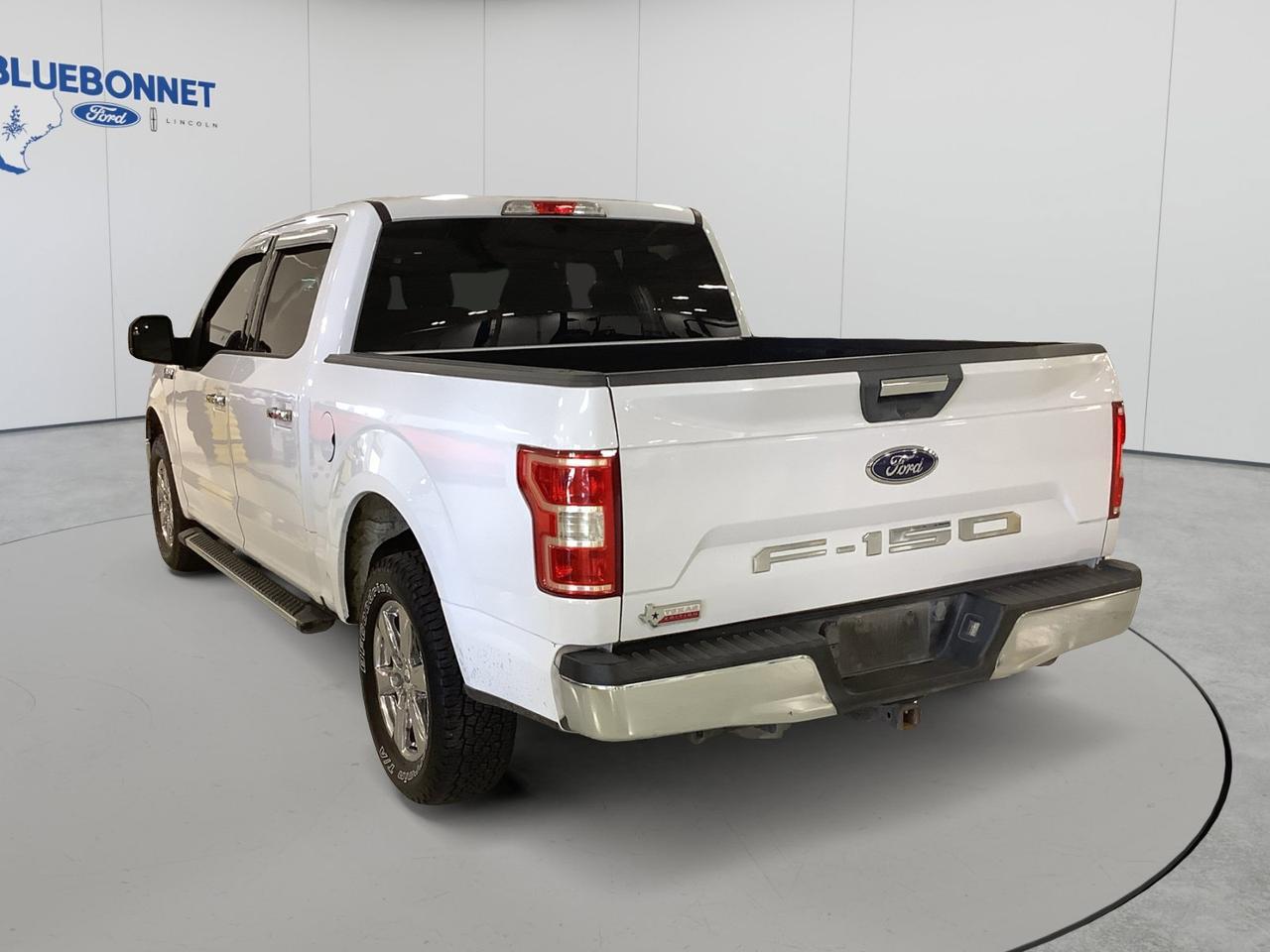 2018 Ford F-150 XLT New Braunfels TX