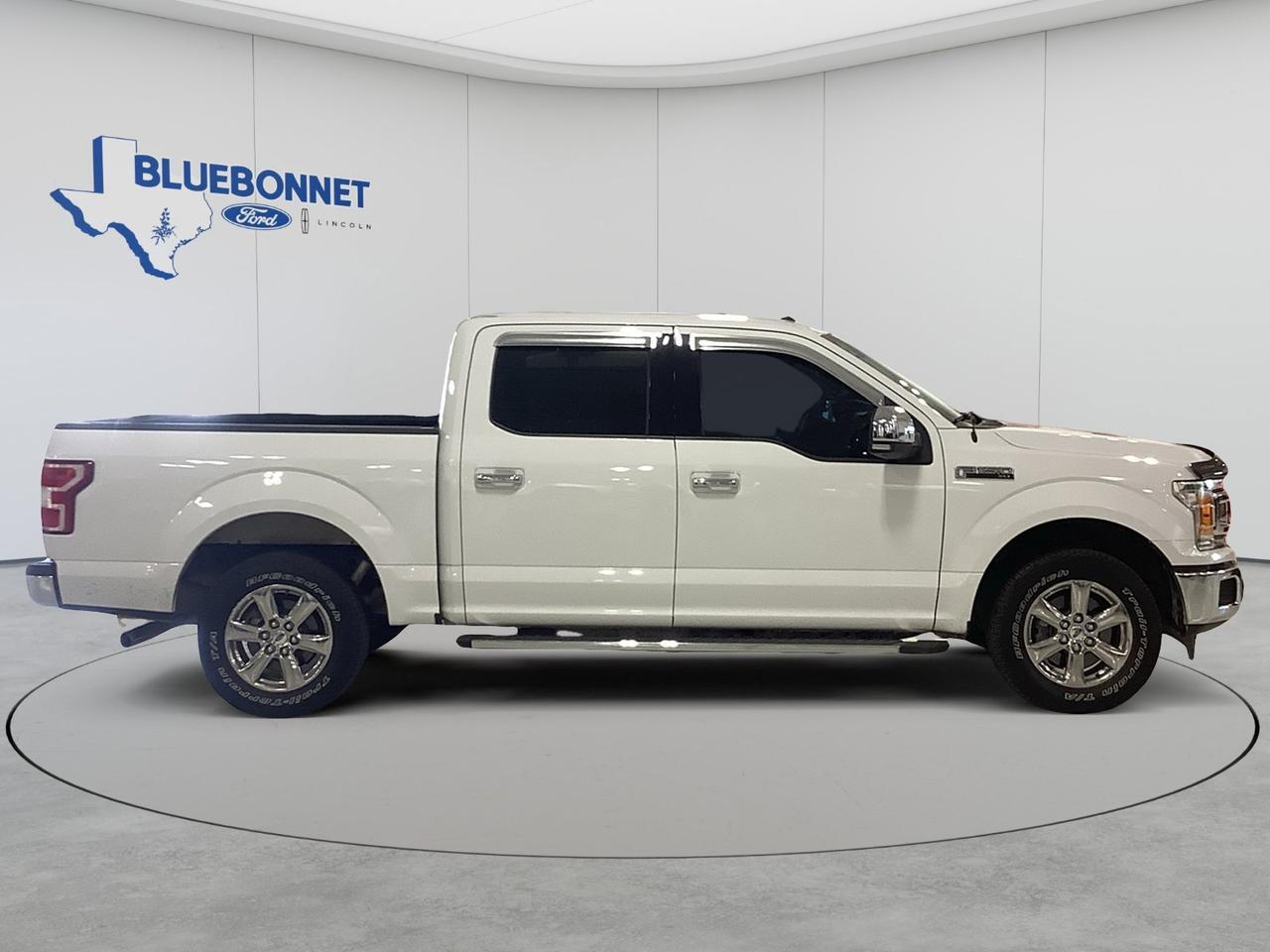 2018 Ford F-150 XLT New Braunfels TX
