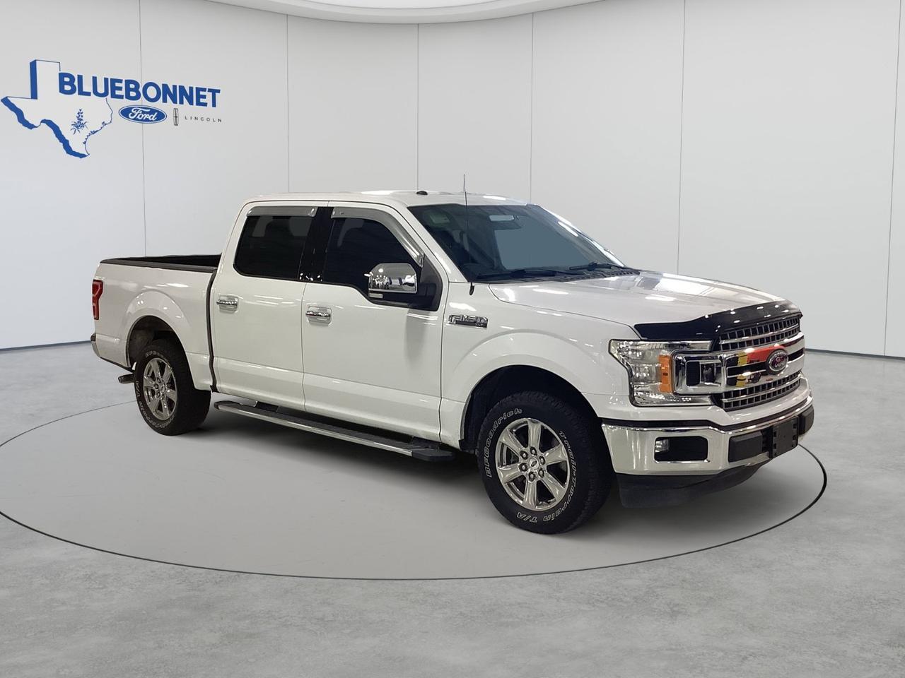 2018 Ford F-150 XLT New Braunfels TX