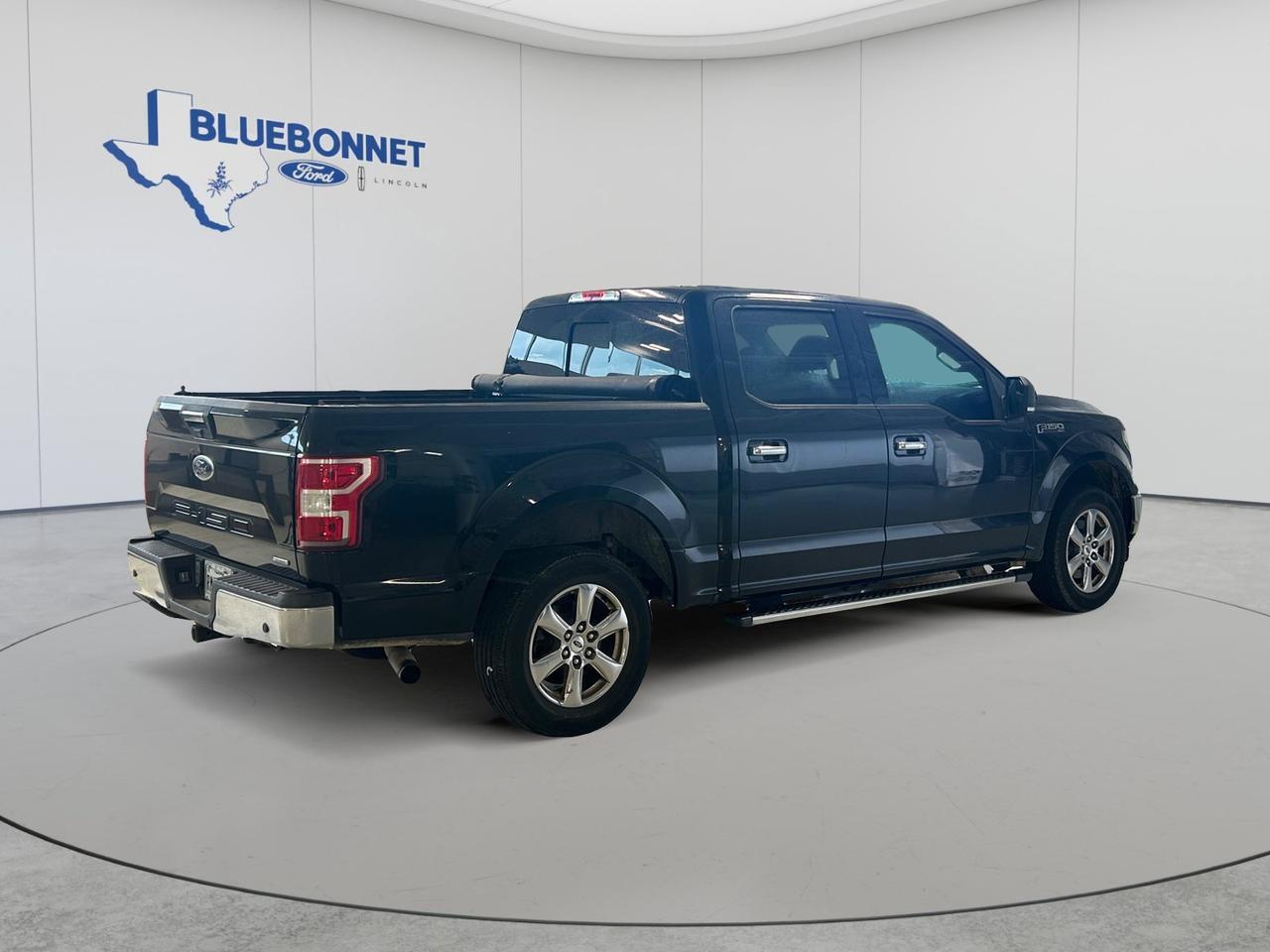 2018 Ford F-150 XLT New Braunfels TX