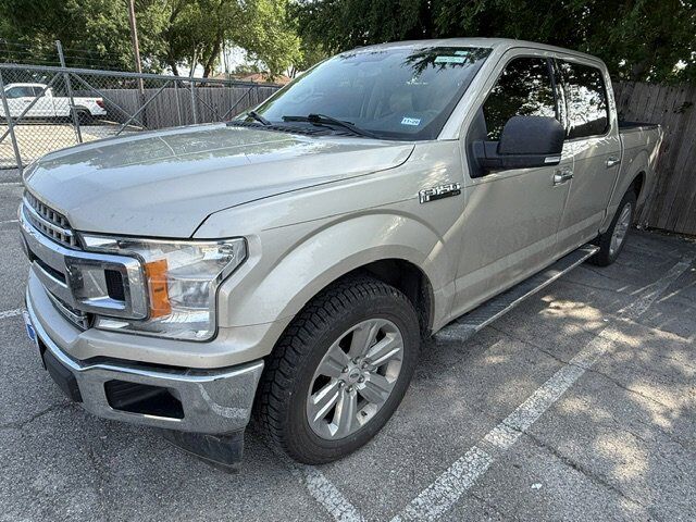 2018 Ford F-150 XLT New Braunfels TX