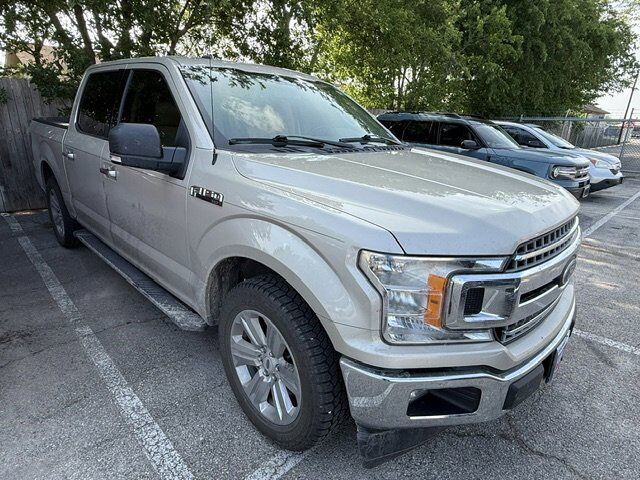 2018 Ford F-150 XLT New Braunfels TX