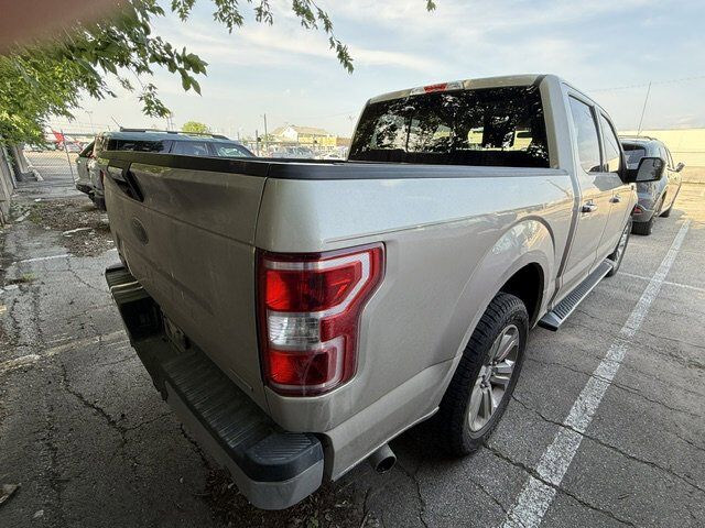2018 Ford F-150 XLT New Braunfels TX