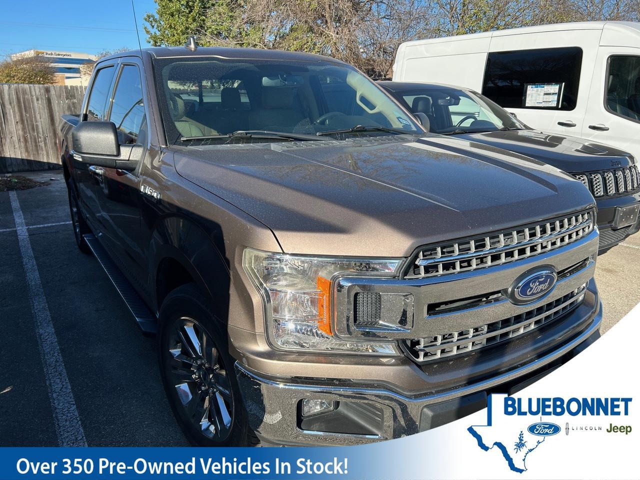 2018 Ford F-150 XLT New Braunfels TX
