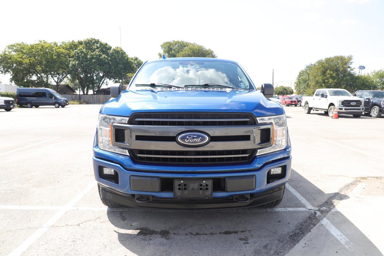 2018 Ford F-150 XLT New Braunfels TX