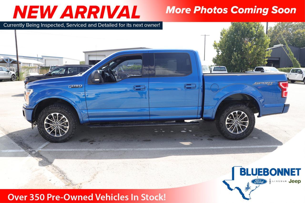 2018 Ford F-150 XLT New Braunfels TX