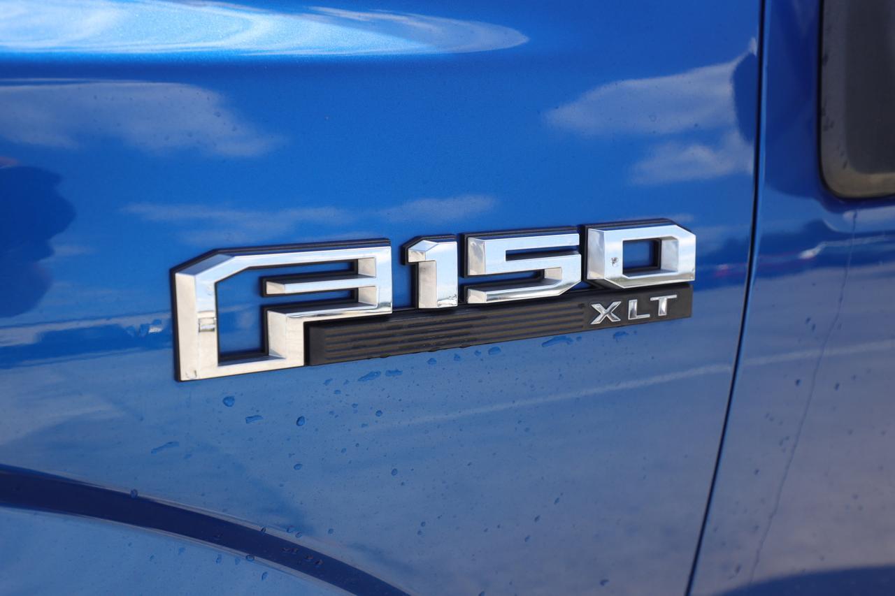 2018 Ford F-150 XLT New Braunfels TX