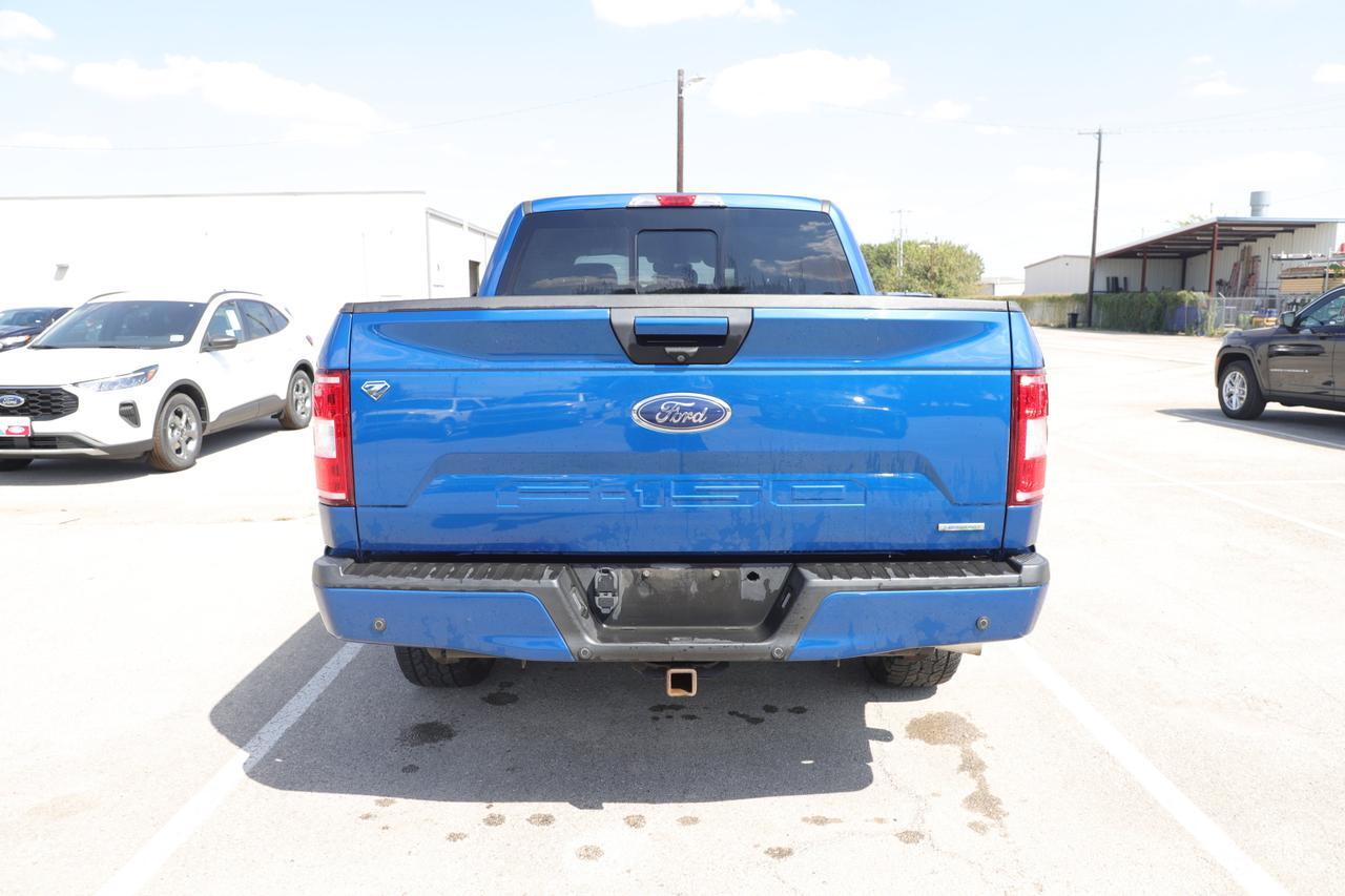 2018 Ford F-150 XLT New Braunfels TX