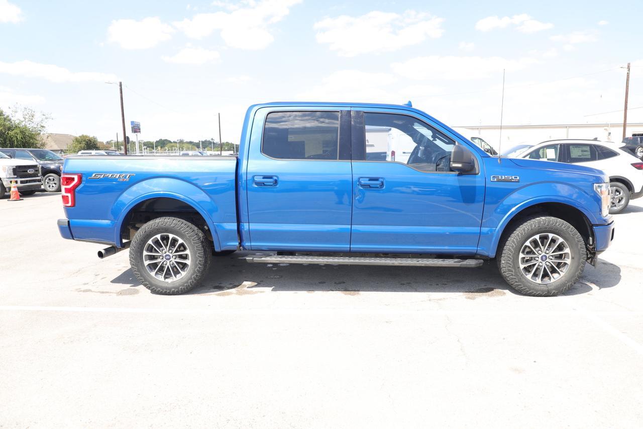 2018 Ford F-150 XLT New Braunfels TX