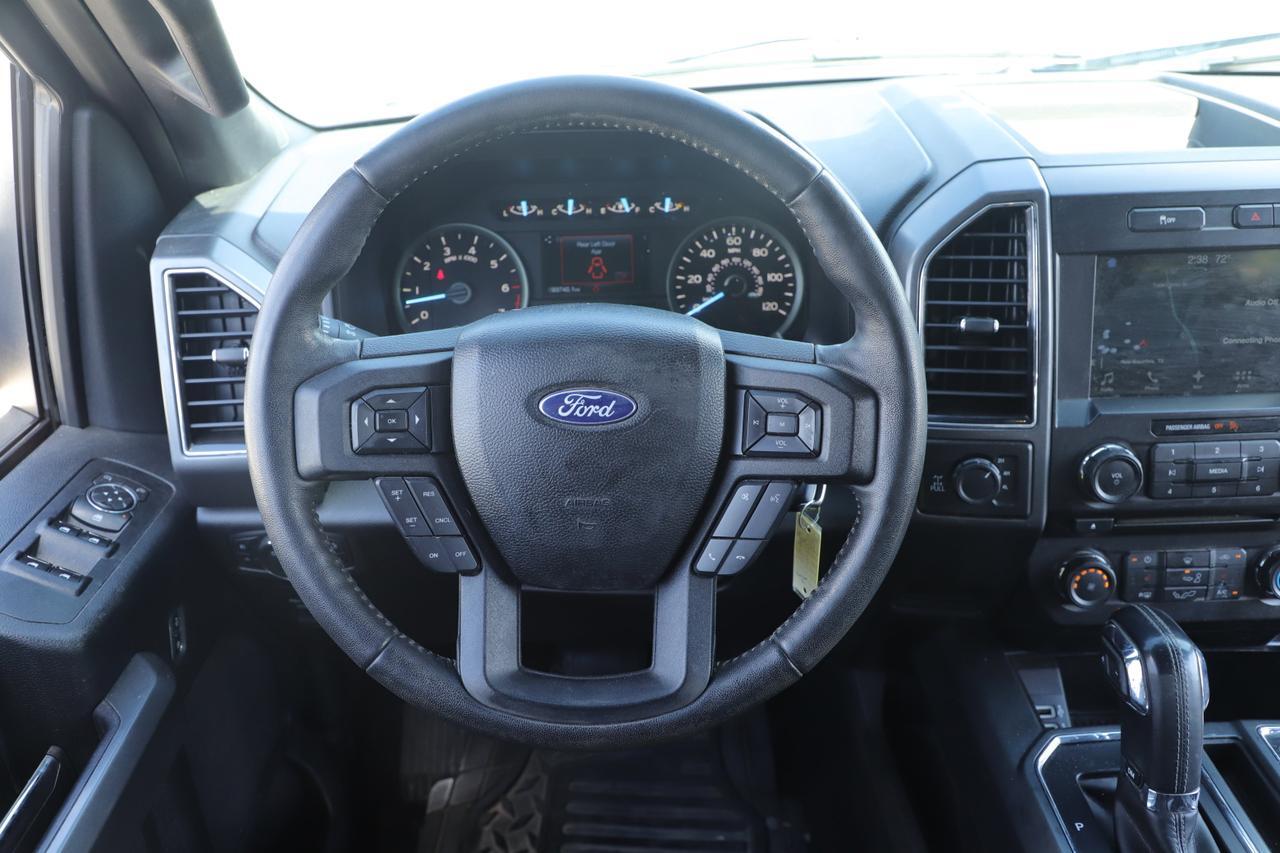 2018 Ford F-150 XLT New Braunfels TX