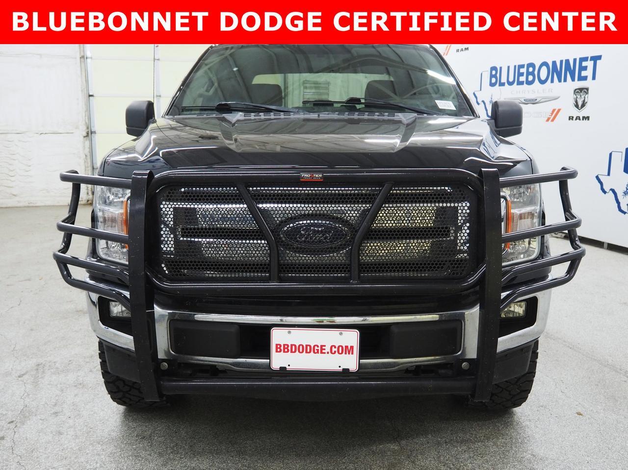 2018 Ford F-150 XLT New Braunfels TX