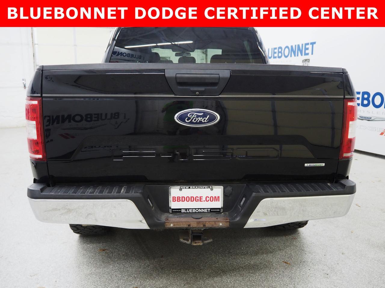 2018 Ford F-150 XLT New Braunfels TX