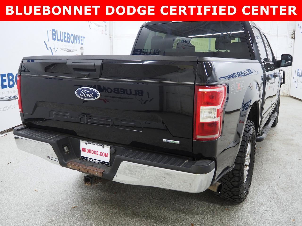 2018 Ford F-150 XLT New Braunfels TX