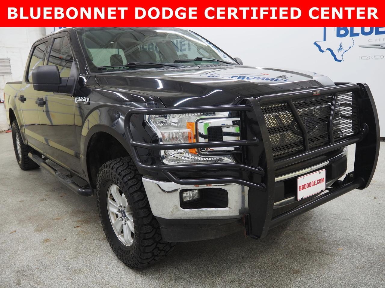 2018 Ford F-150 XLT New Braunfels TX