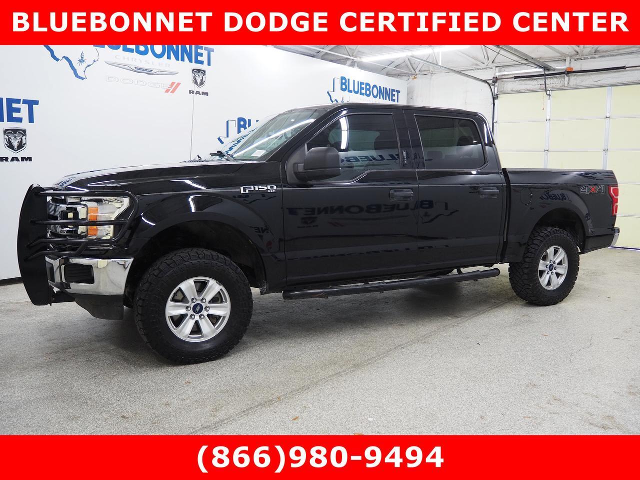 2018 Ford F-150 XLT New Braunfels TX