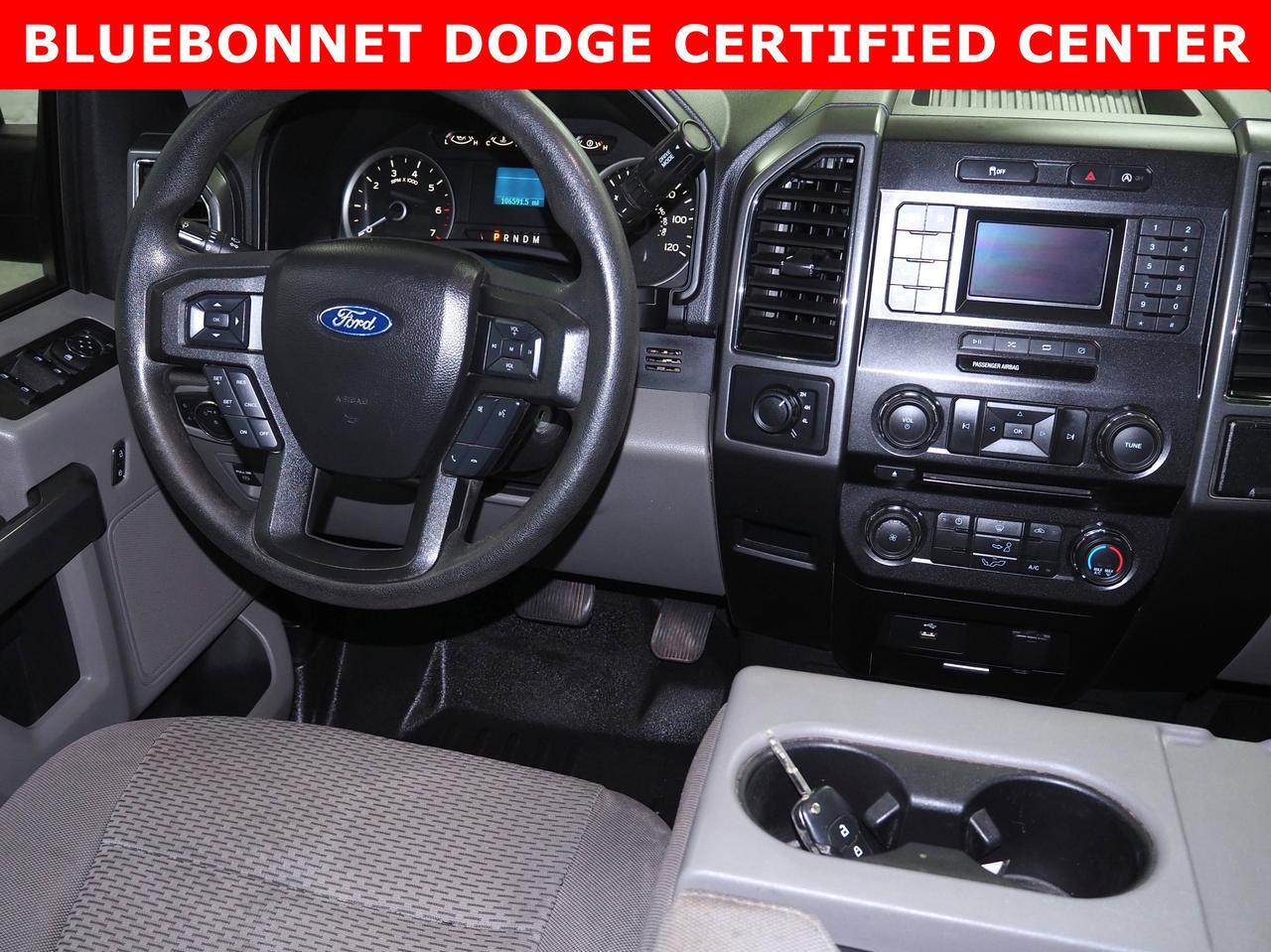 2018 Ford F-150 XLT New Braunfels TX